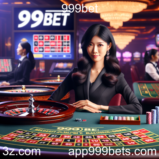 Descubra a Emoção do Cassino Ao Vivo no 999bet