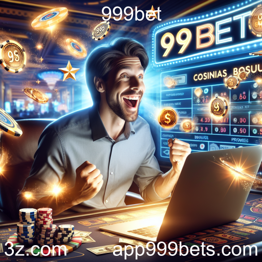 Descubra as Promoções Especiais da 999bet!