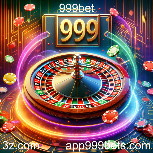 A Emoção da Roleta no 999bet: Uma Experiência de Jogo Imperdível